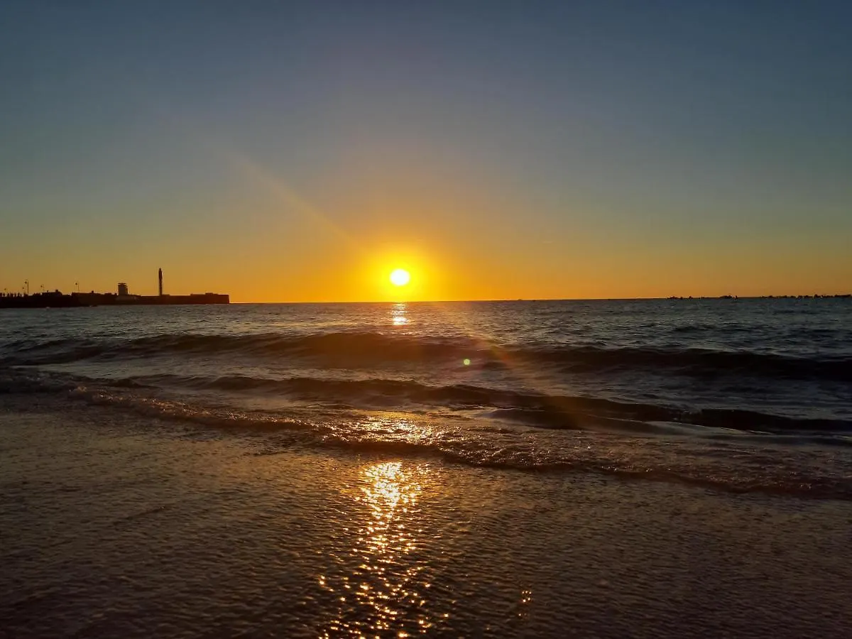 Dormir En Cadiz Guest House Испания