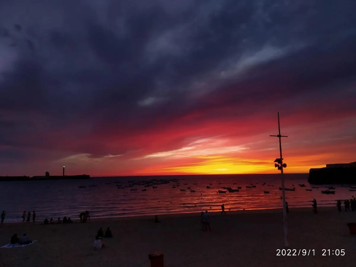 Dormir En Cadiz Guest House 0*,  Испания