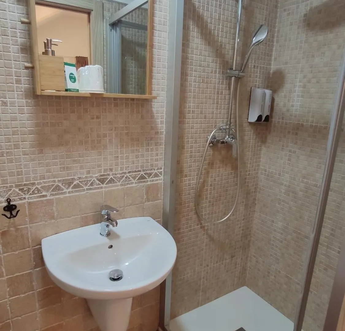 Dormir En Cadiz Guest House 0*,