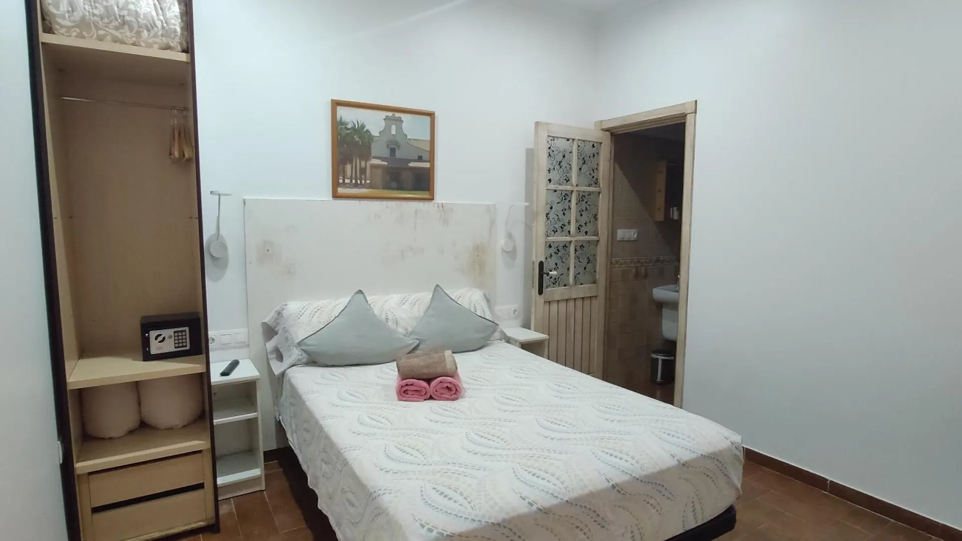 Dormir En Cadiz Guest House