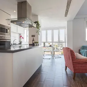 ático Avda Playa Apartamento