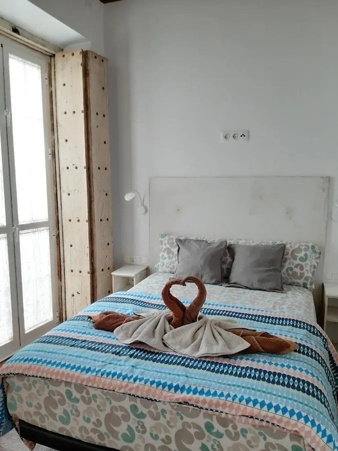 Dormir En Cádiz 0*,  Spanien