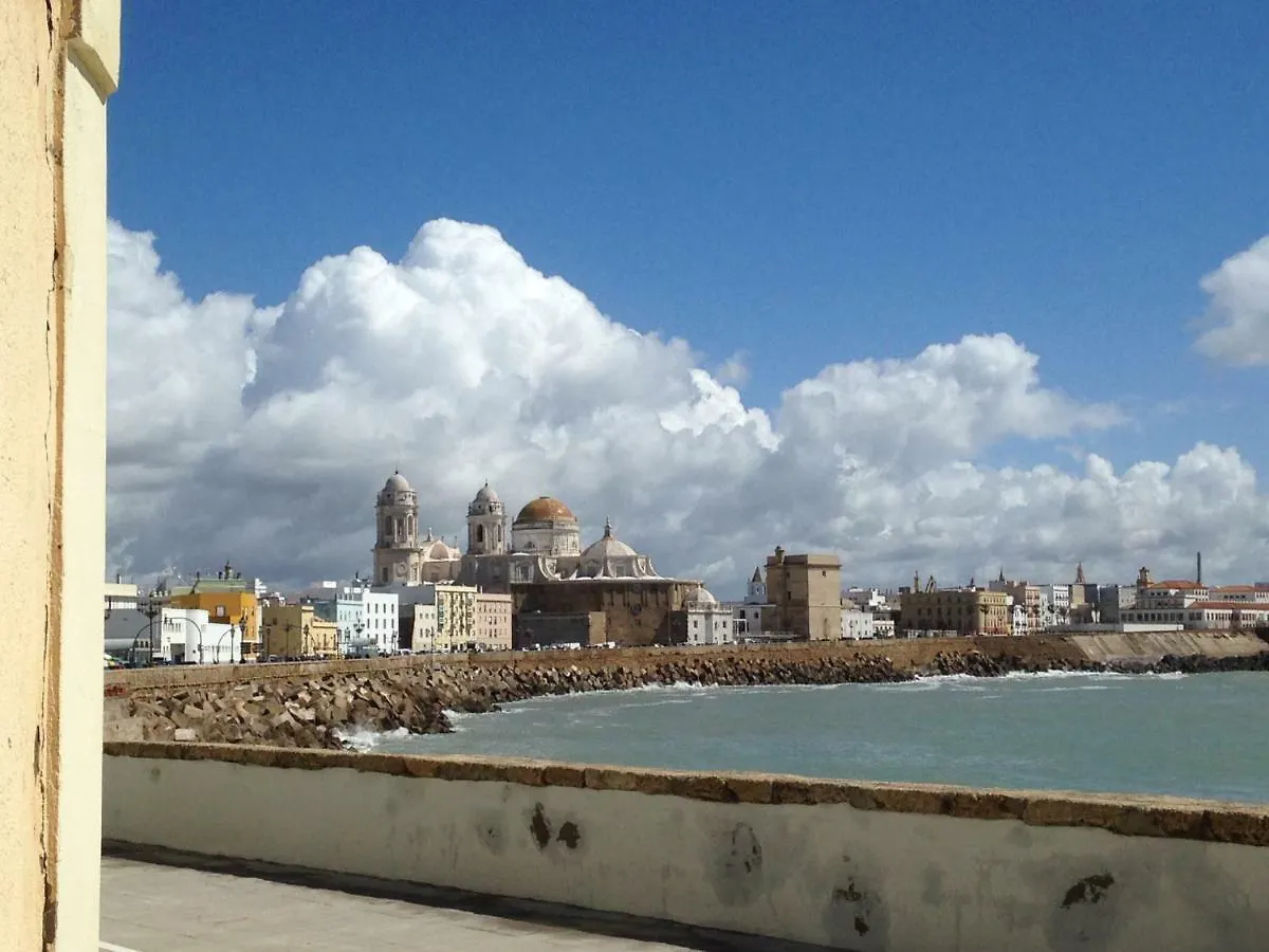 Gæstehus Dormir En Cádiz