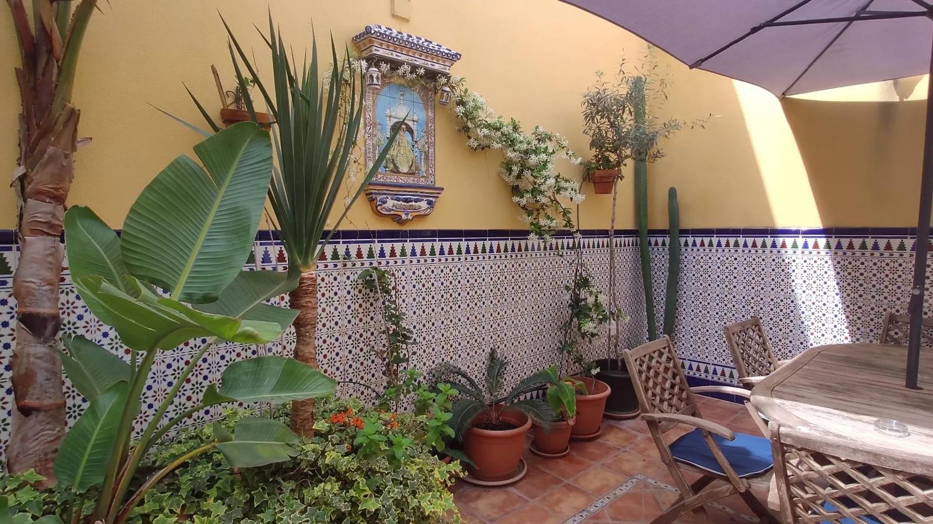 Guest house Dormir En Cadiz Spain