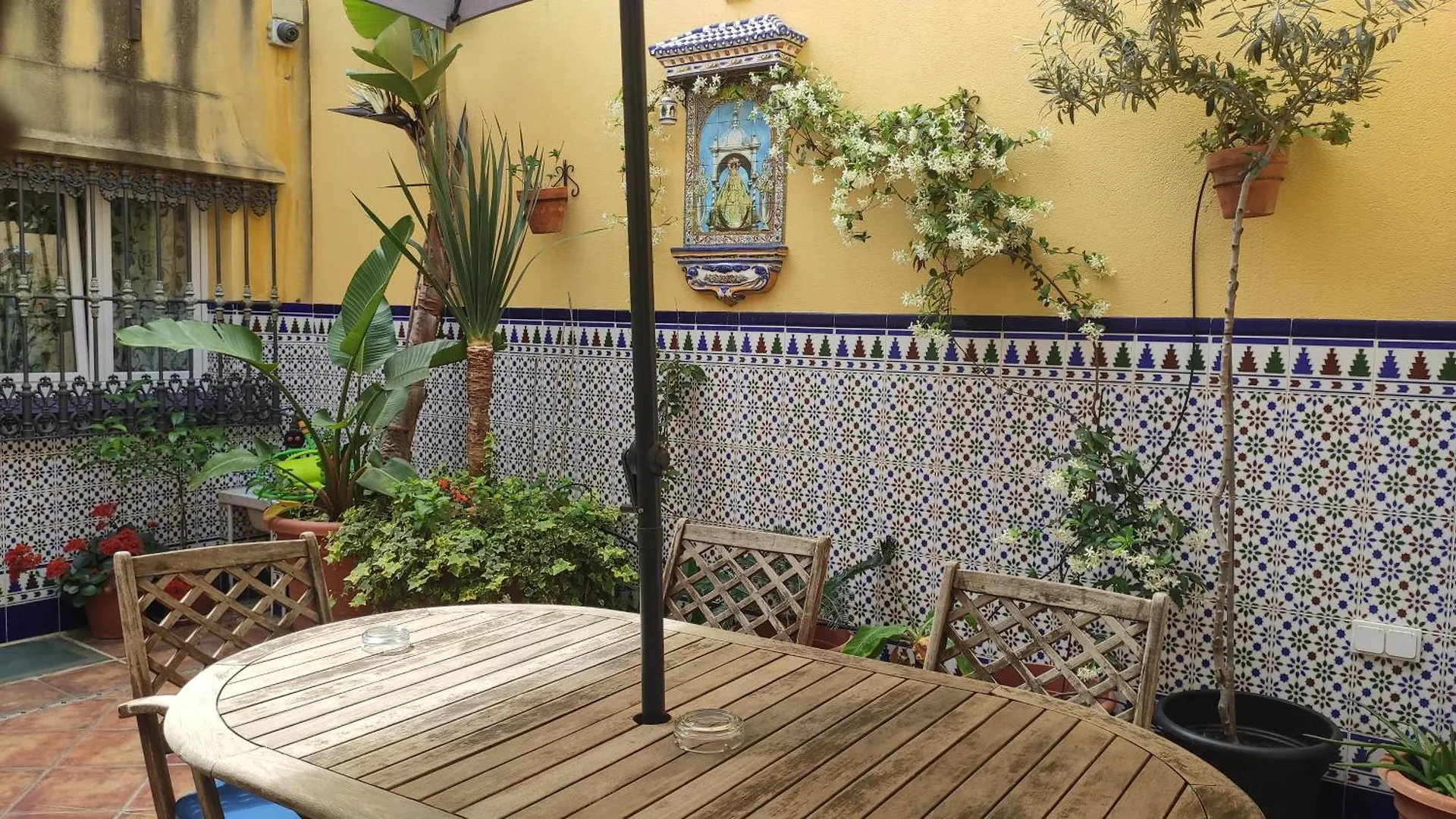 Dormir En Cadiz Guest house